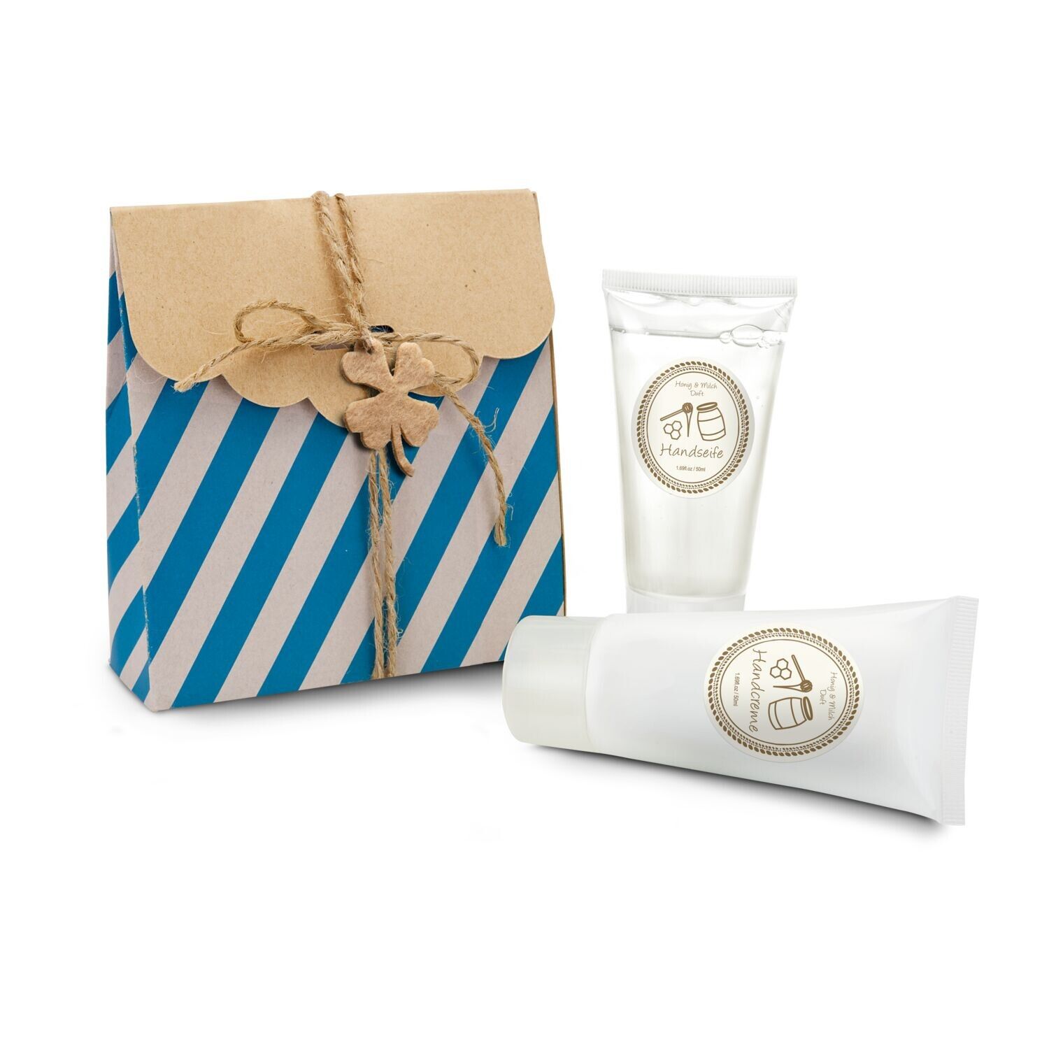 Wellness-Geschenkset: Kleines Glück-758
