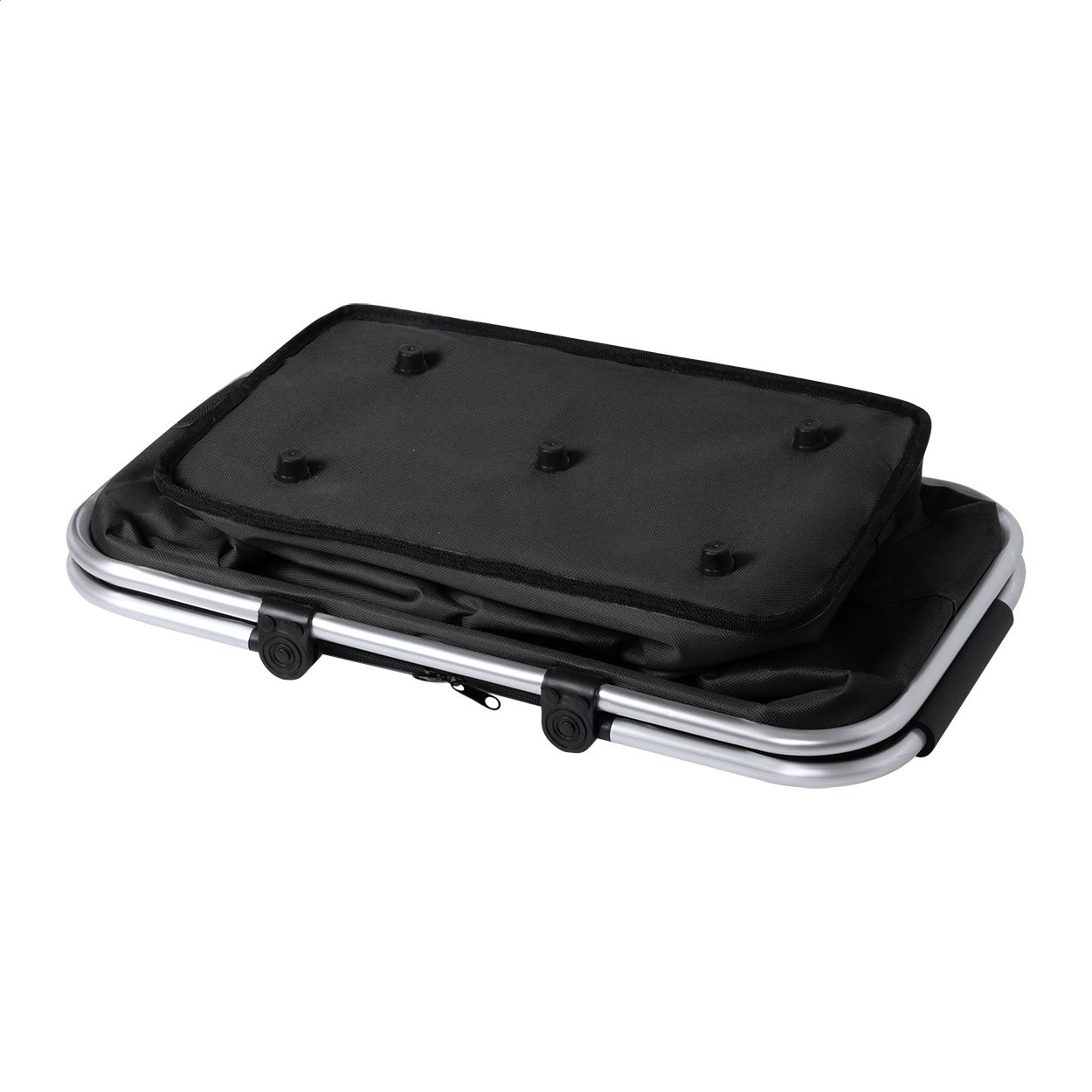 Picknickkorb Yonner - schwarz-375