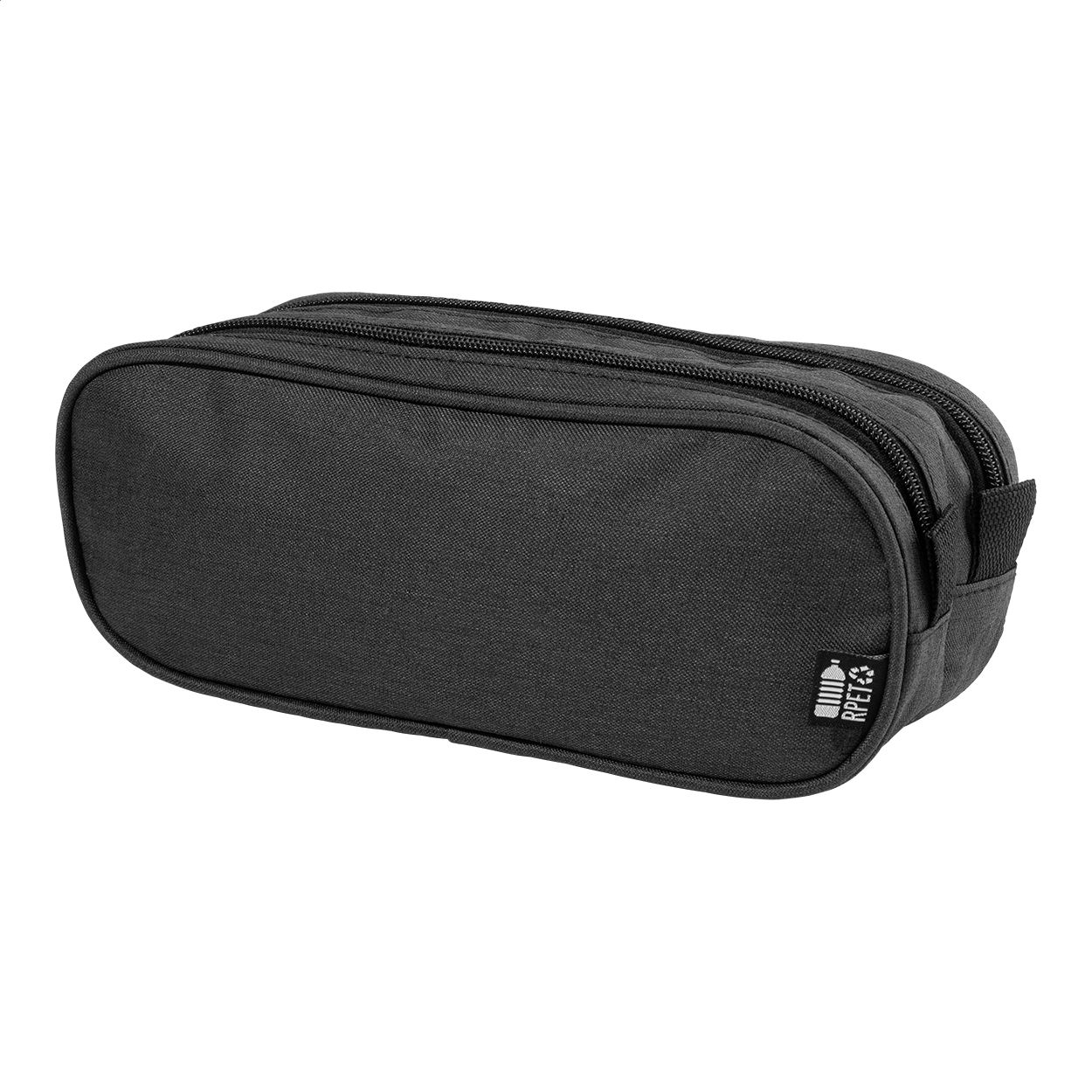 Dubsten RPET Stiftetasche - schwarz-799
