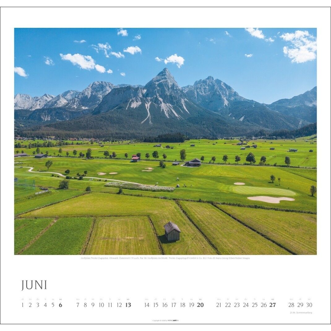 Golf - Sport  Kalender-41