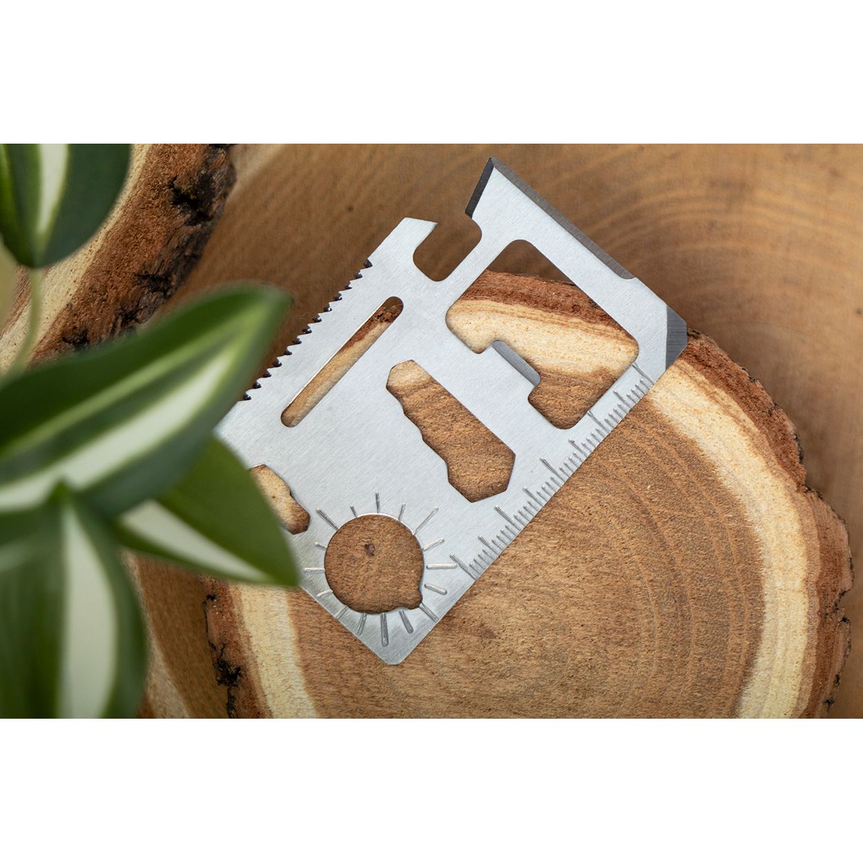 Gyver Multitool - silber-205