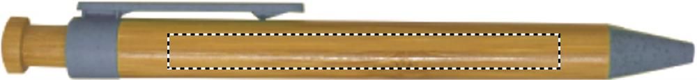 Veredelungsposition BARREL LEFT HANDED