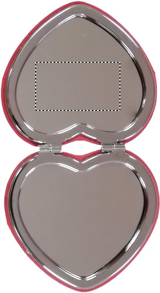 Veredelungsposition MIRROR TOP