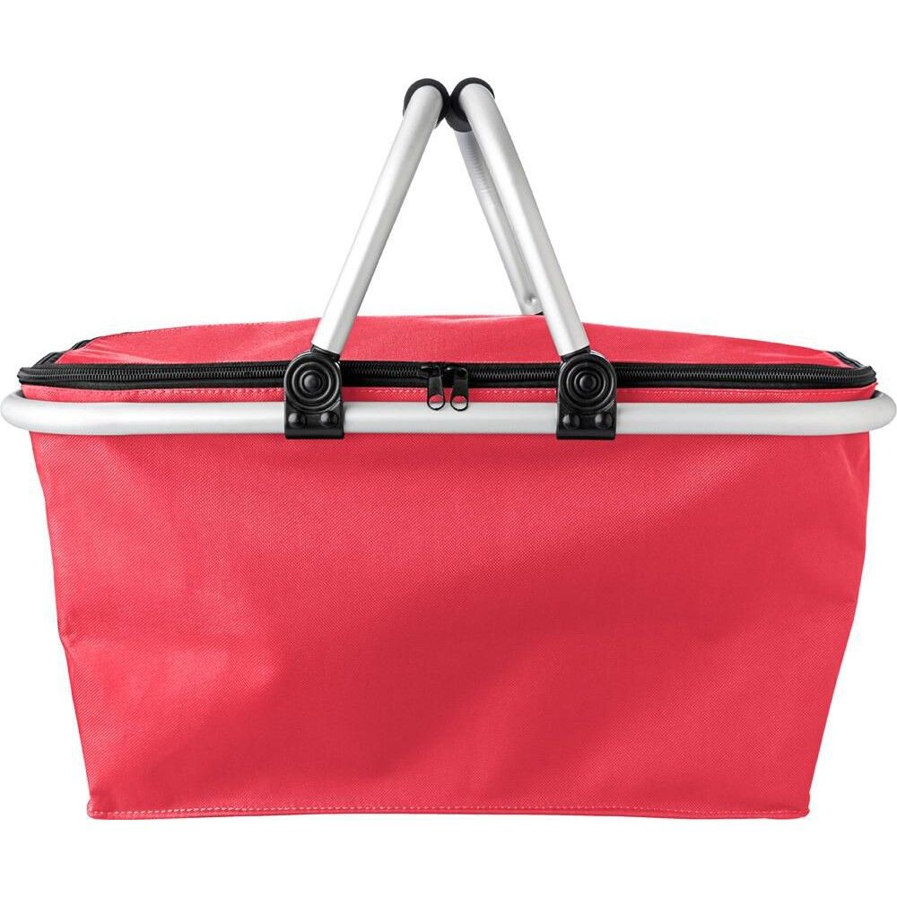 Einkaufskorb aus Polyester Douglas - rot-925