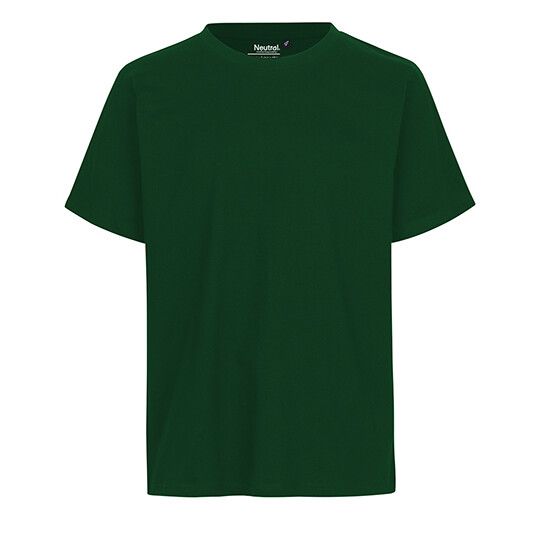 Unisex Regular T-Shirt - bottle green-490