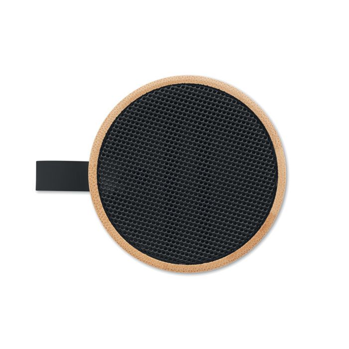 5.1 Wireless Lautsprecher RECAR BAMBOO - holz-51