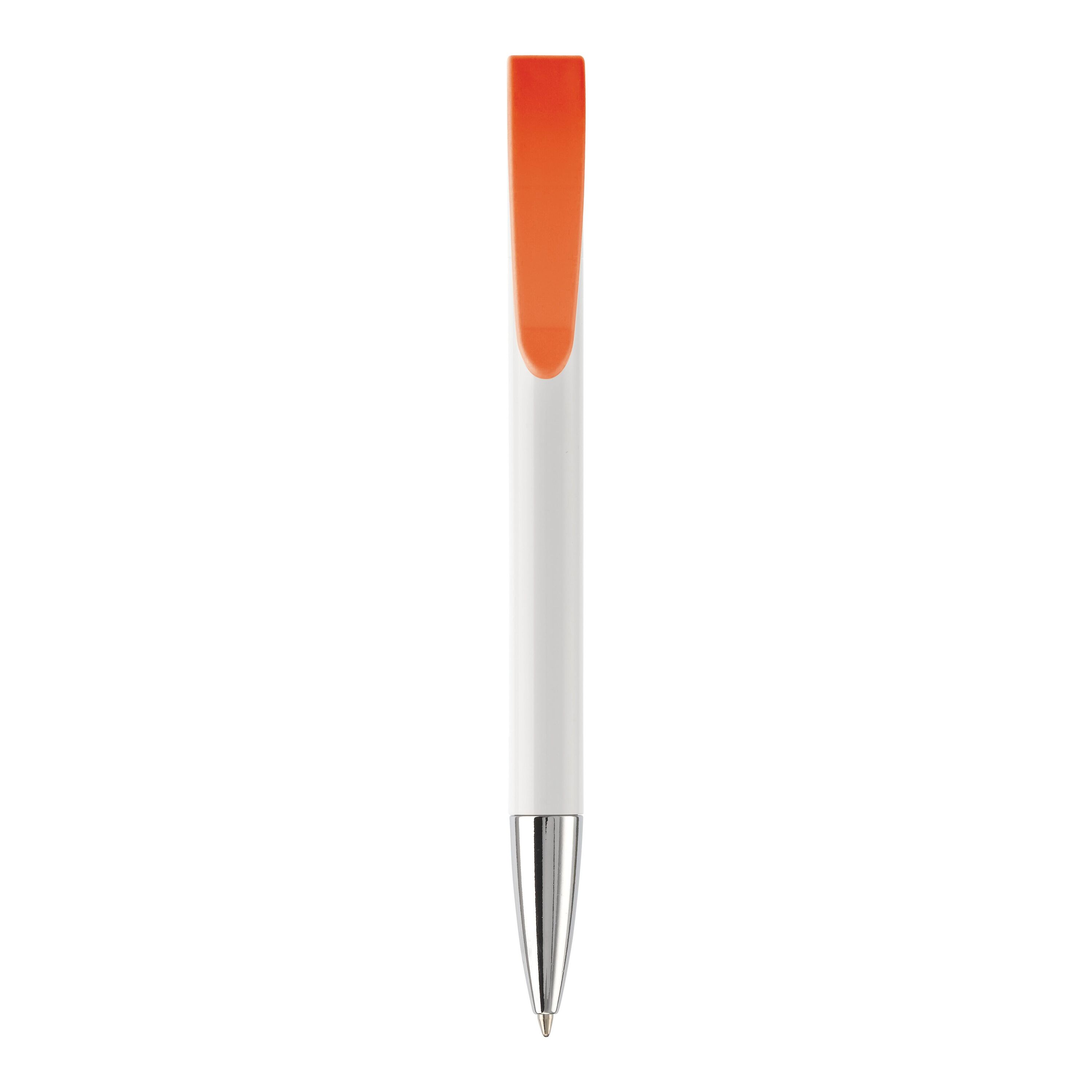 KS Apollo Metall Tip HC - weiss  -  orange-183