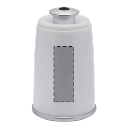 Positionsbild P09-58-8116005_DIFFUSOR_z_centered-on-the-white-lampshade_KV2.png