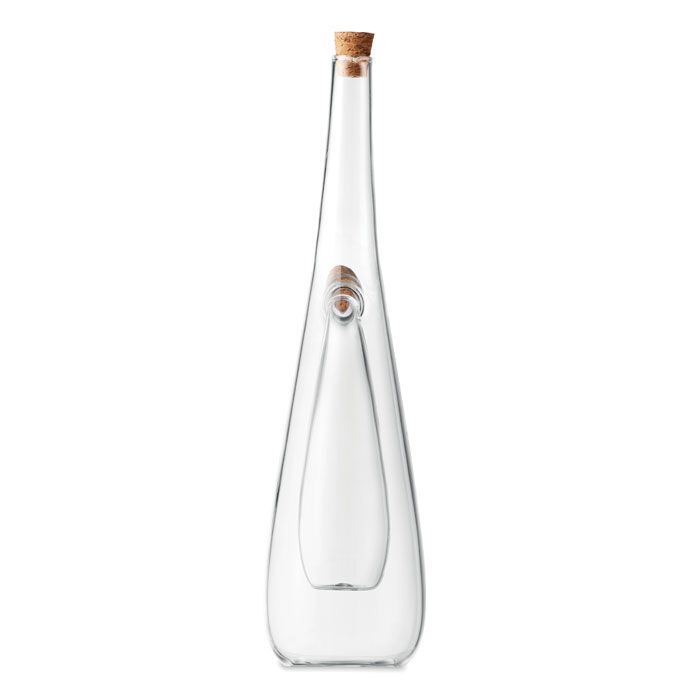 Öl- und Essigflasche BARRETIN - transparent-415