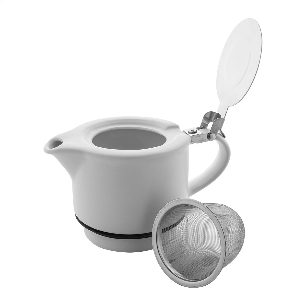 Gongmei Teeservice - weiß-133