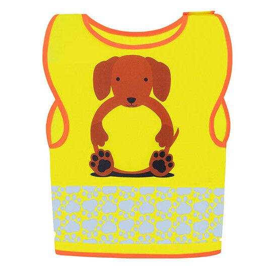 dog yellow