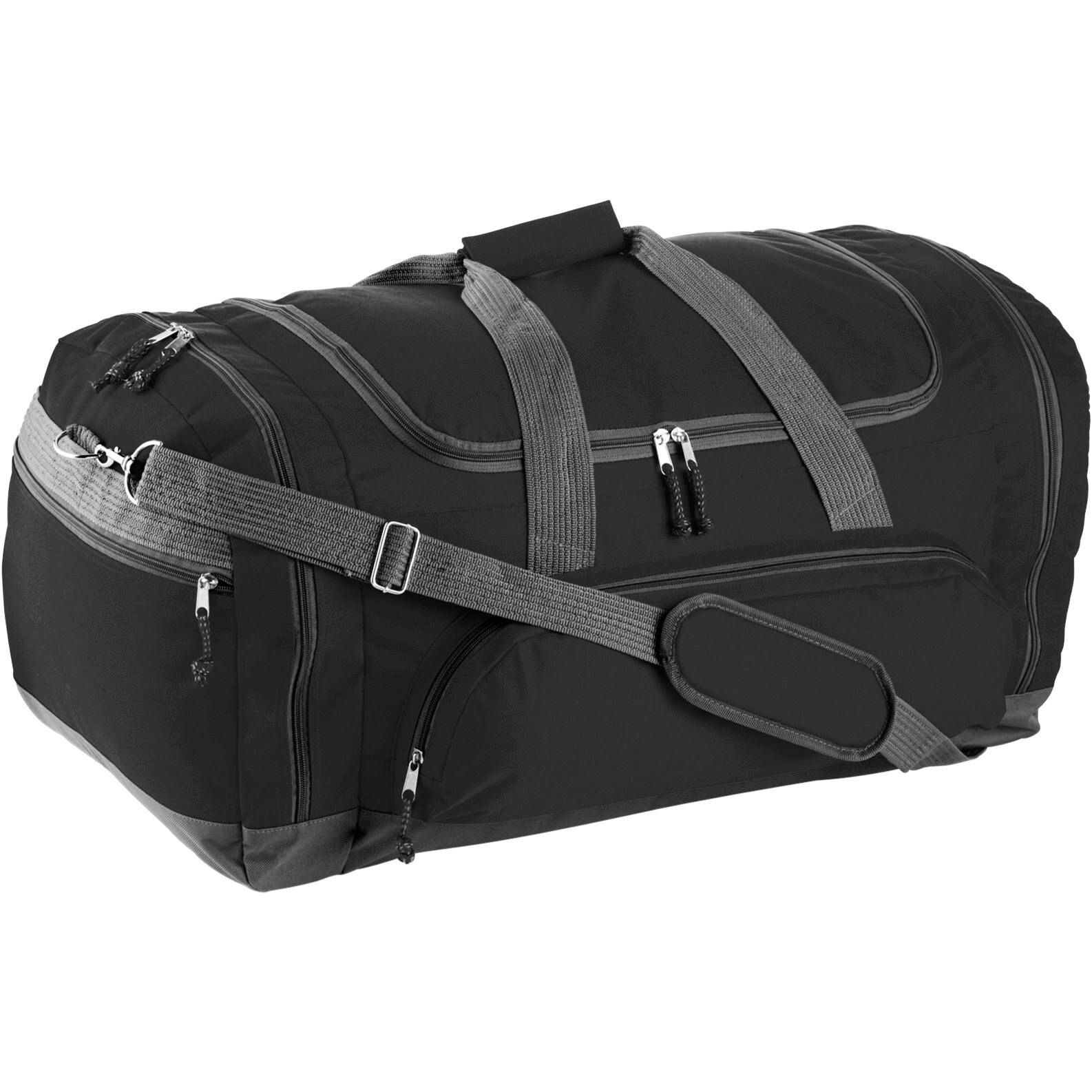 Sport-/Reisetasche aus Polyester Lorenzo - rot-706