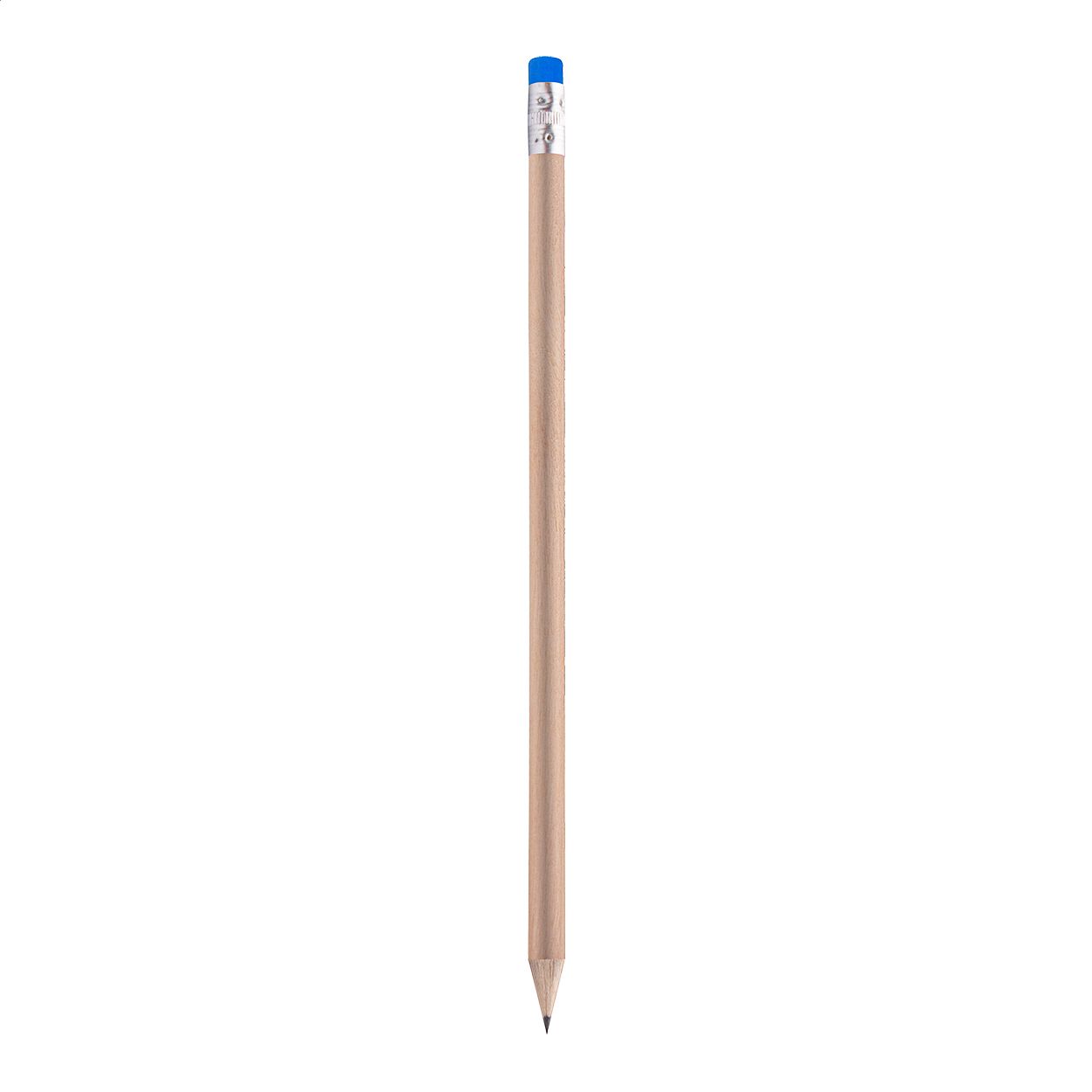 Bleistift Togi - blau - natur-500
