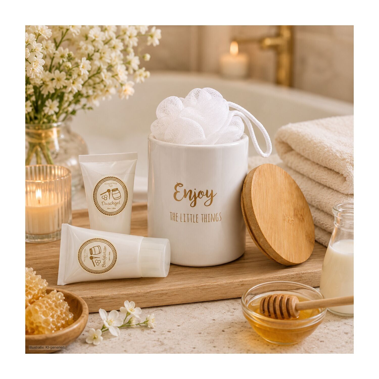 Wellness-Geschenkset: Enjoy-142