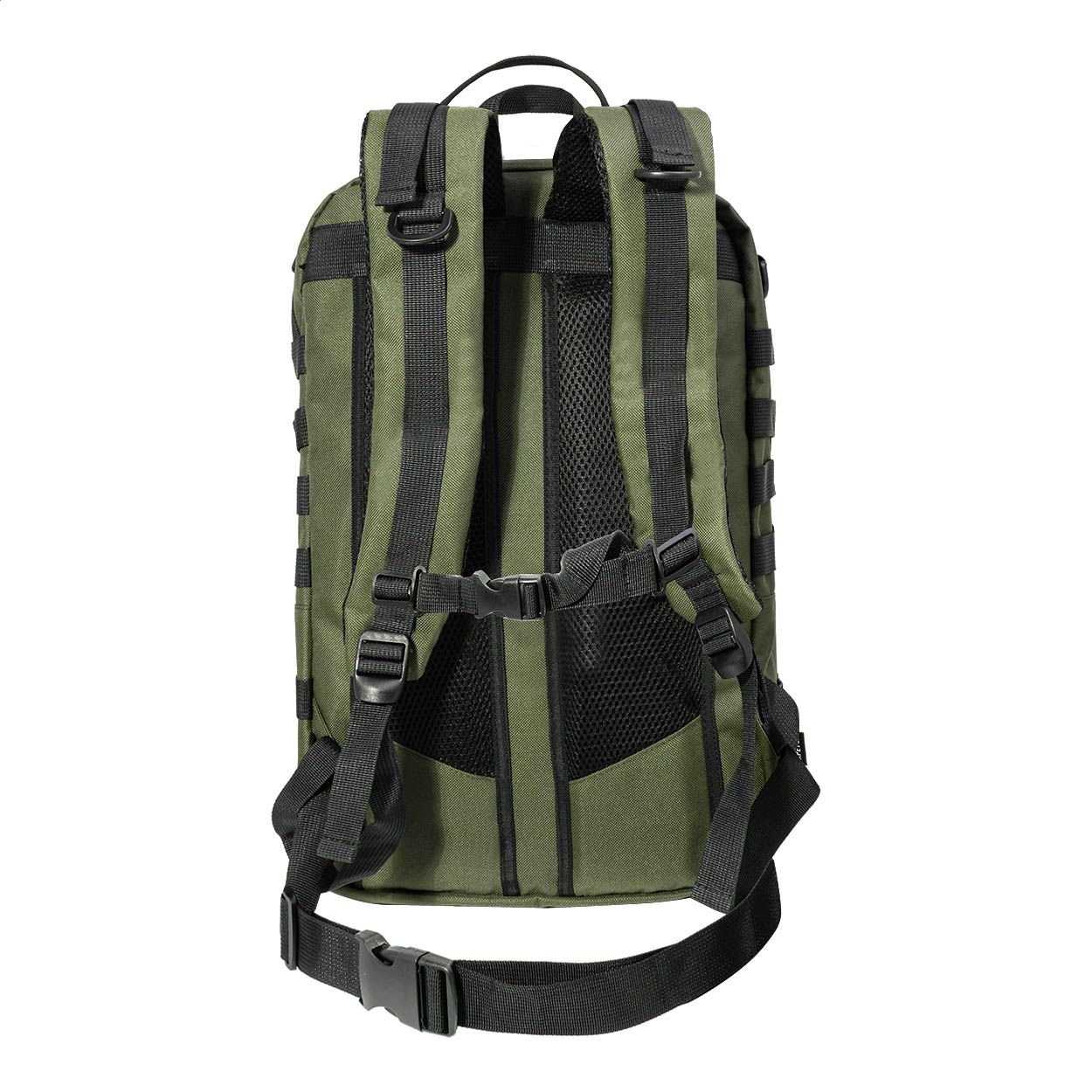 Tactbak Outdoor-Rucksack aus RPET - grün-531