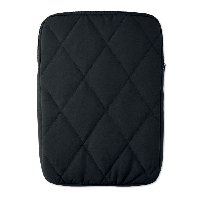 15" Laptop-Hülle Nylon KLYRO - schwarz-357