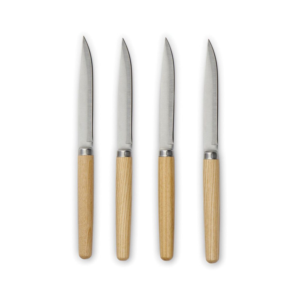 VINGA Retro Fleischmesser - stahl-658