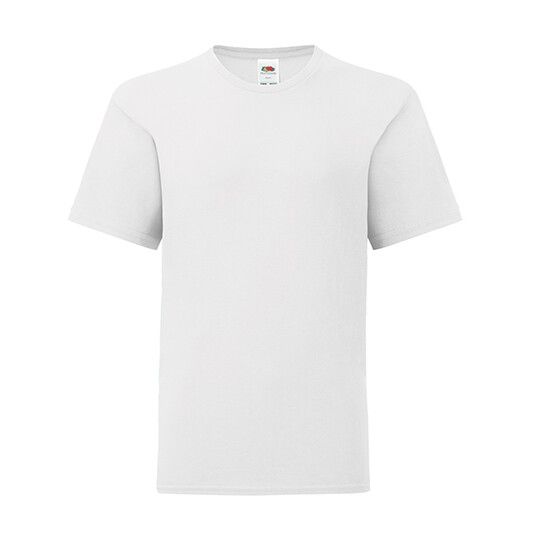 Kids´ Iconic T - white-748