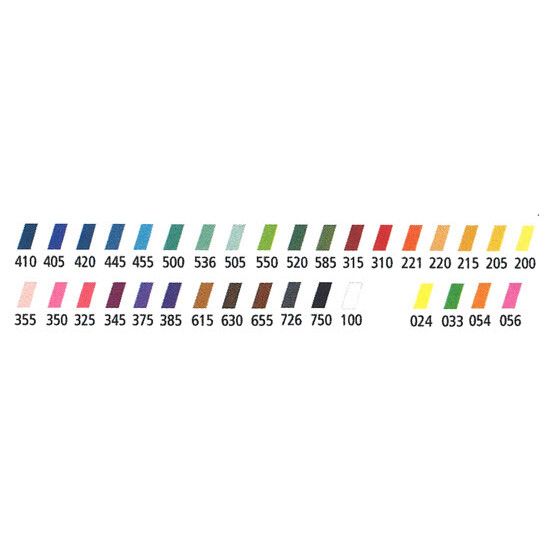 STABILO Grafitstift - weiß-165