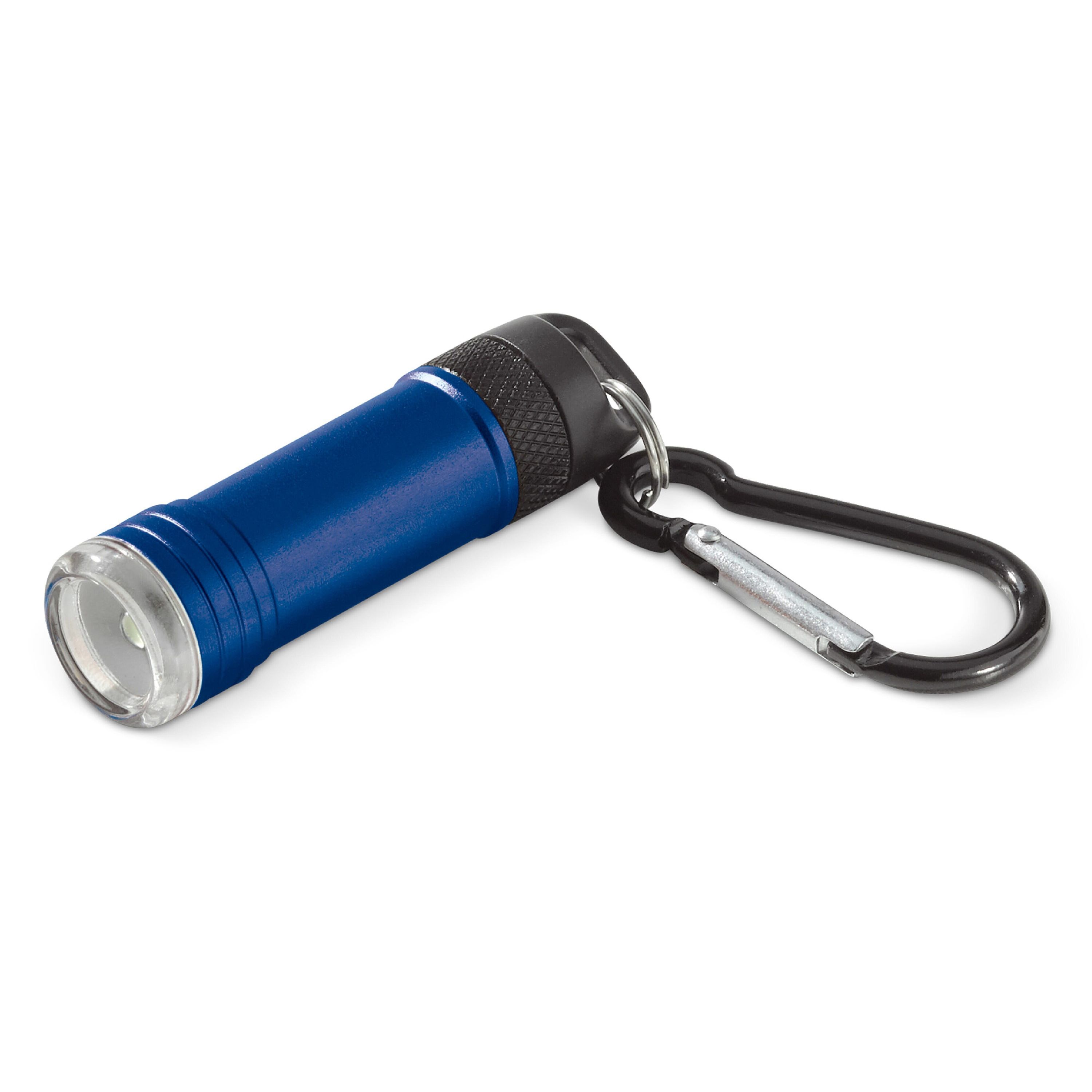 Magnetische Taschenlampe Survival - blau-861