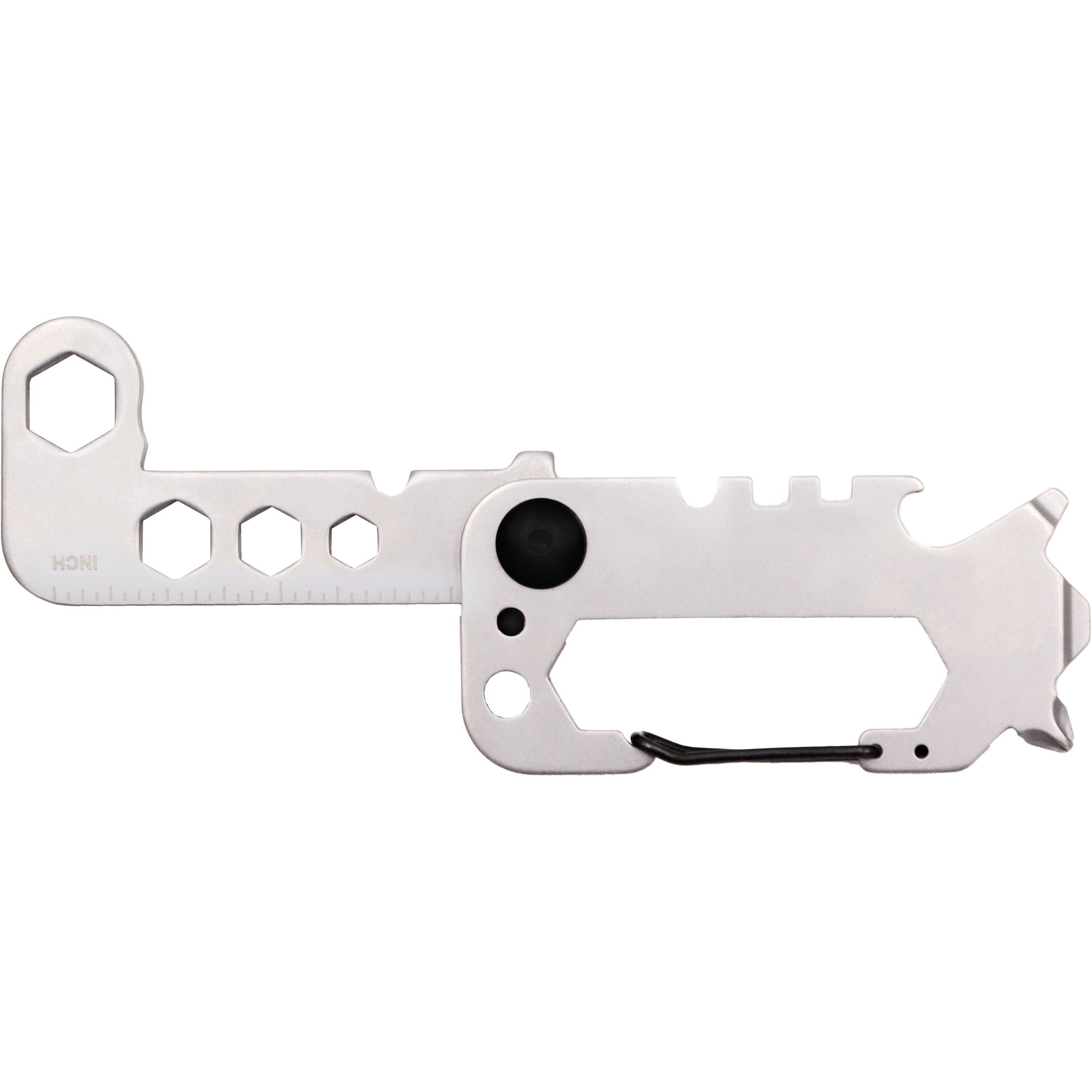 Brandcharger Twist-Multitool - silber-497
