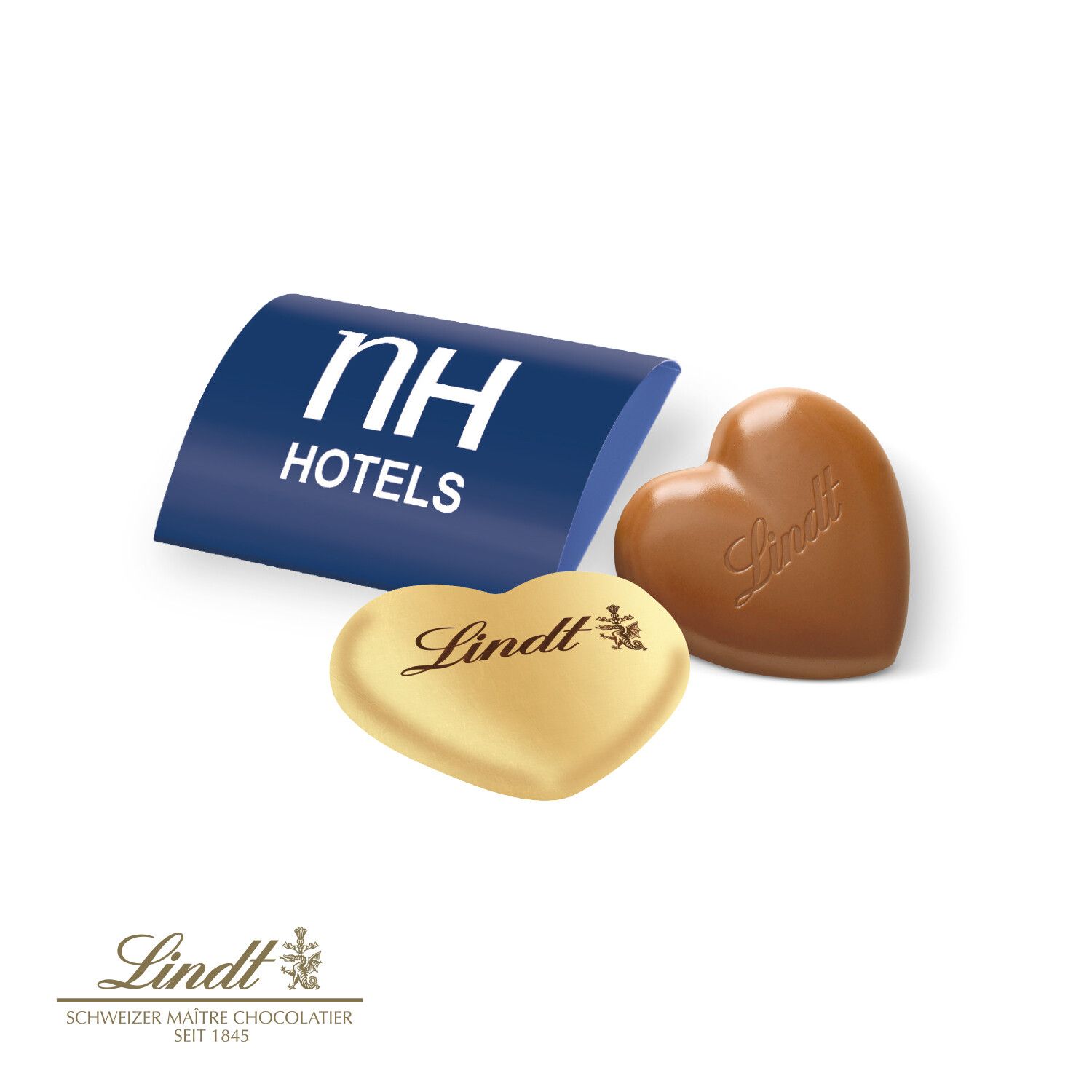 Lindt Herz 20g im Werbebriefchen-541