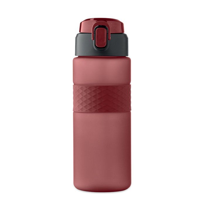 Trinkflasche RPET 700ml ISJFORDEN - bordeaux-409