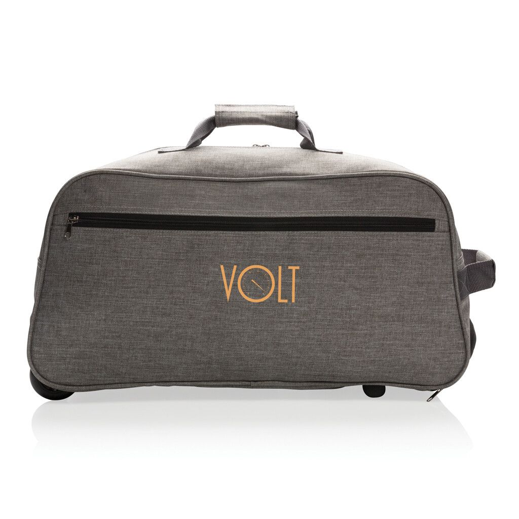 Wochenend-Trolley - grau-948