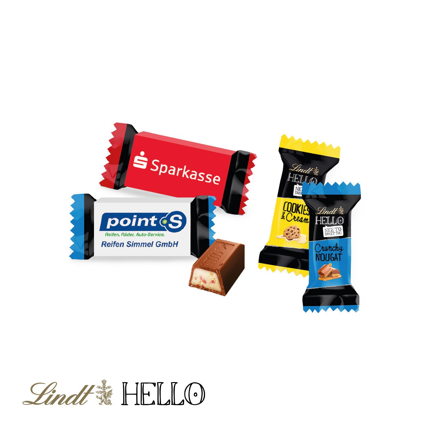 Lindt Hello im Werbeschuber-765