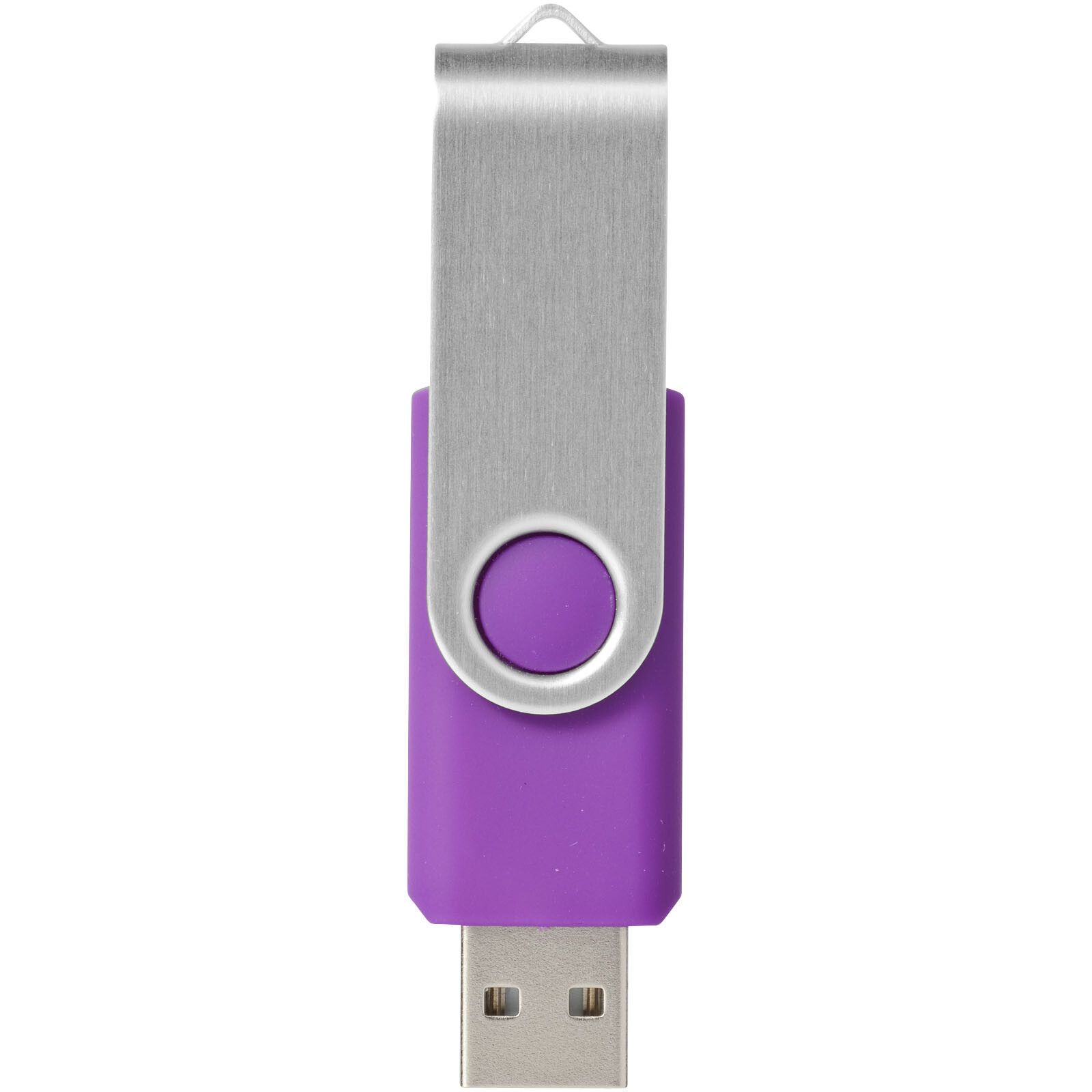 Twister USB-Stick - lila - 8 GB-492