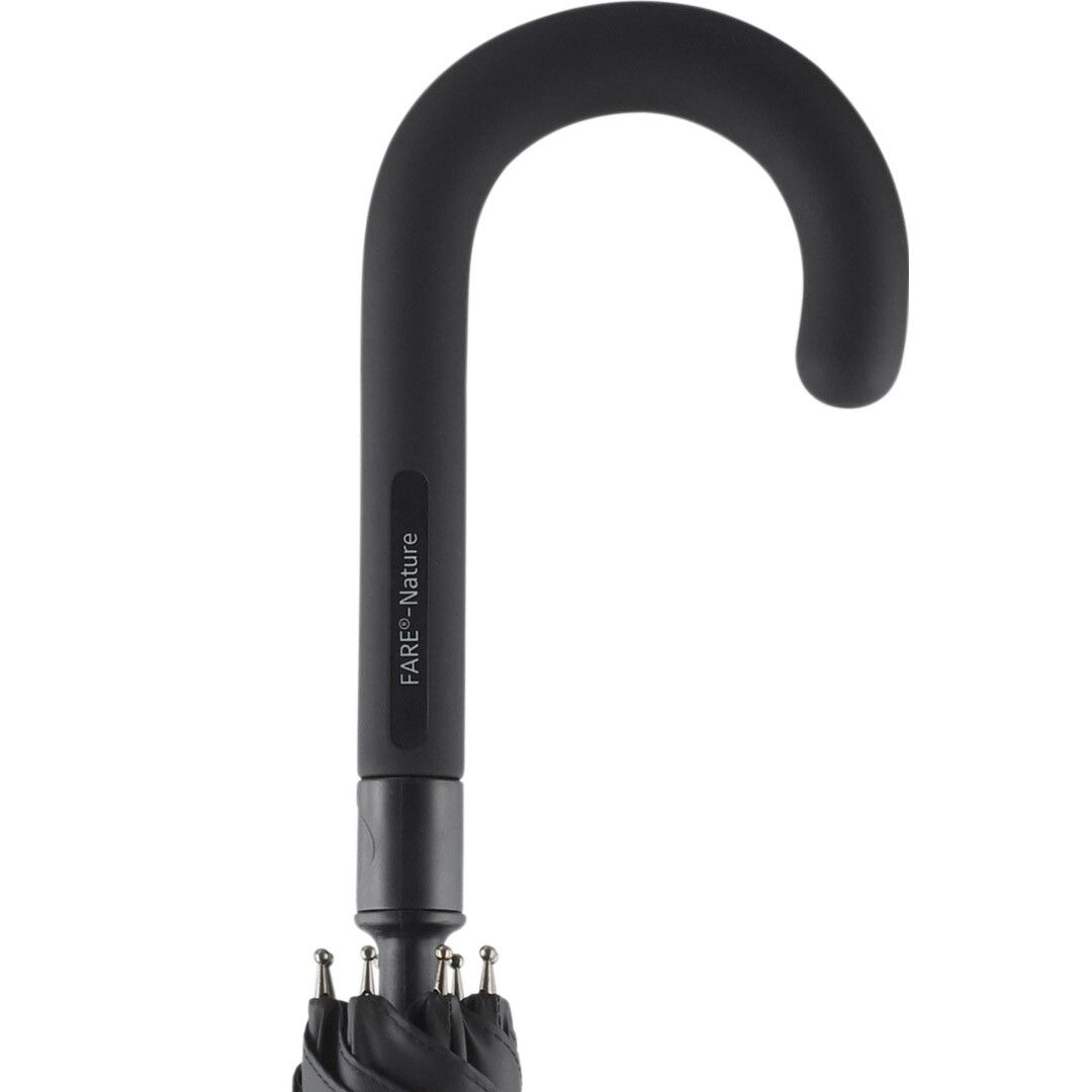 AC-Stockschirm FARE® Impressions Ø105 cm - schwarz - leuchtturm - design-109
