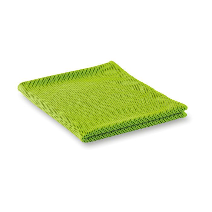 Sporthandtuch TAORU - limette-240