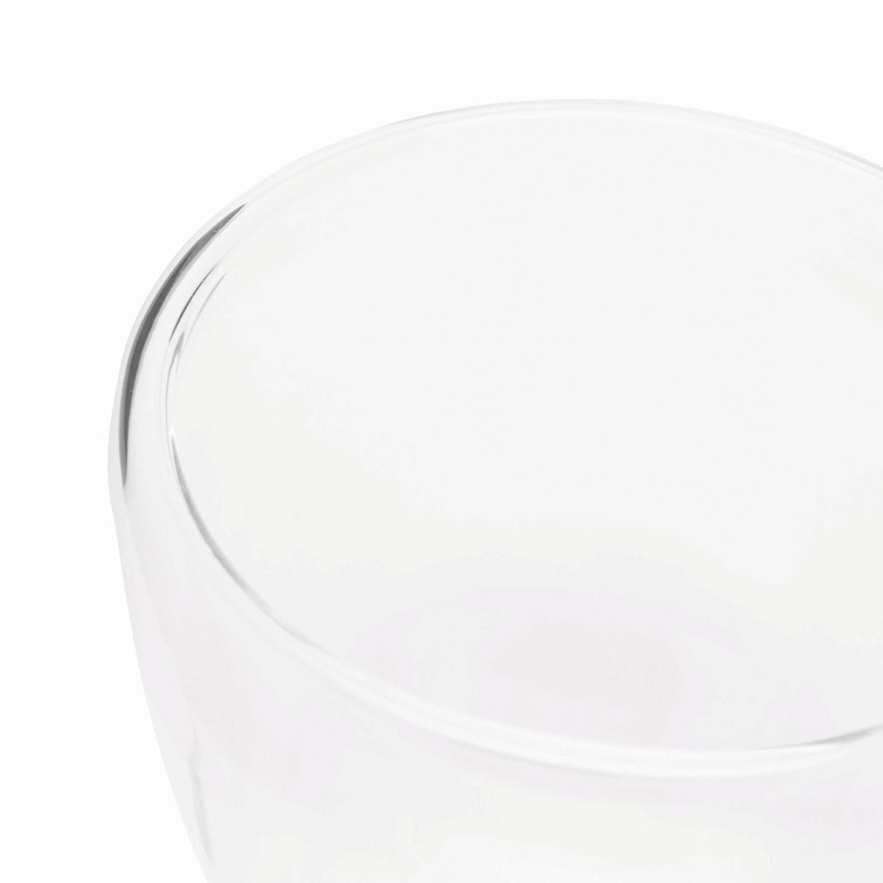 Glas BAMBOO ART S, Füllmenge ca. 250 ml - braun - transparent-141