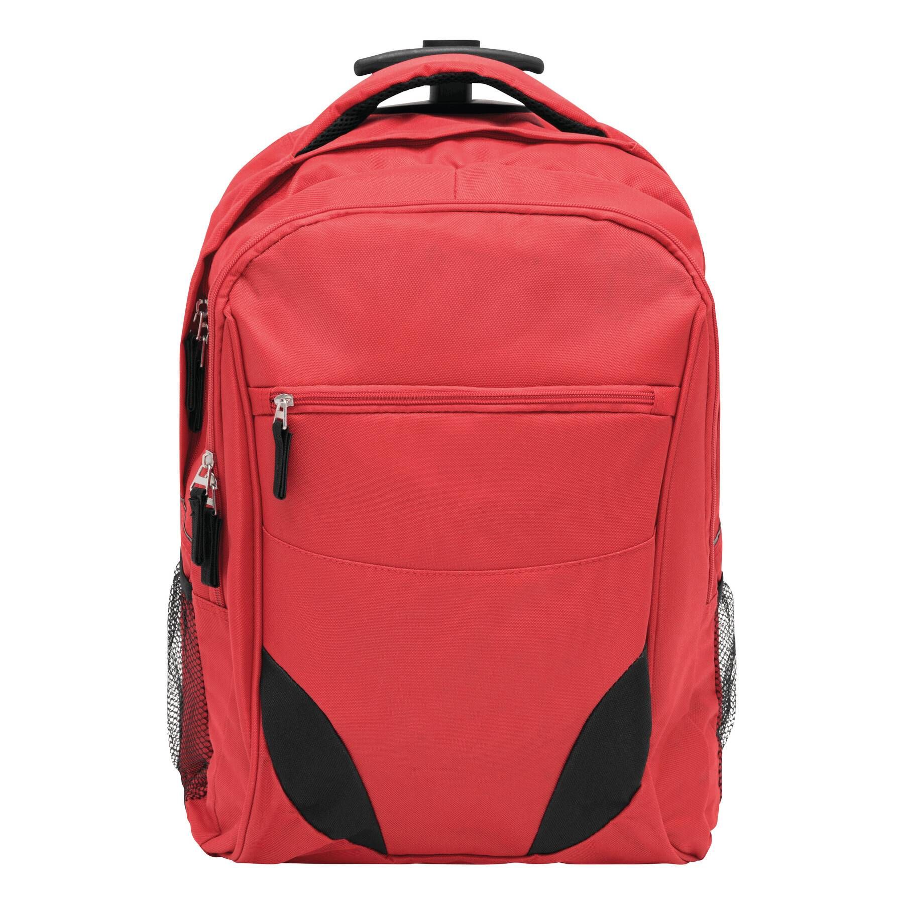 Trolley-Rucksack TRAILER - rot-584