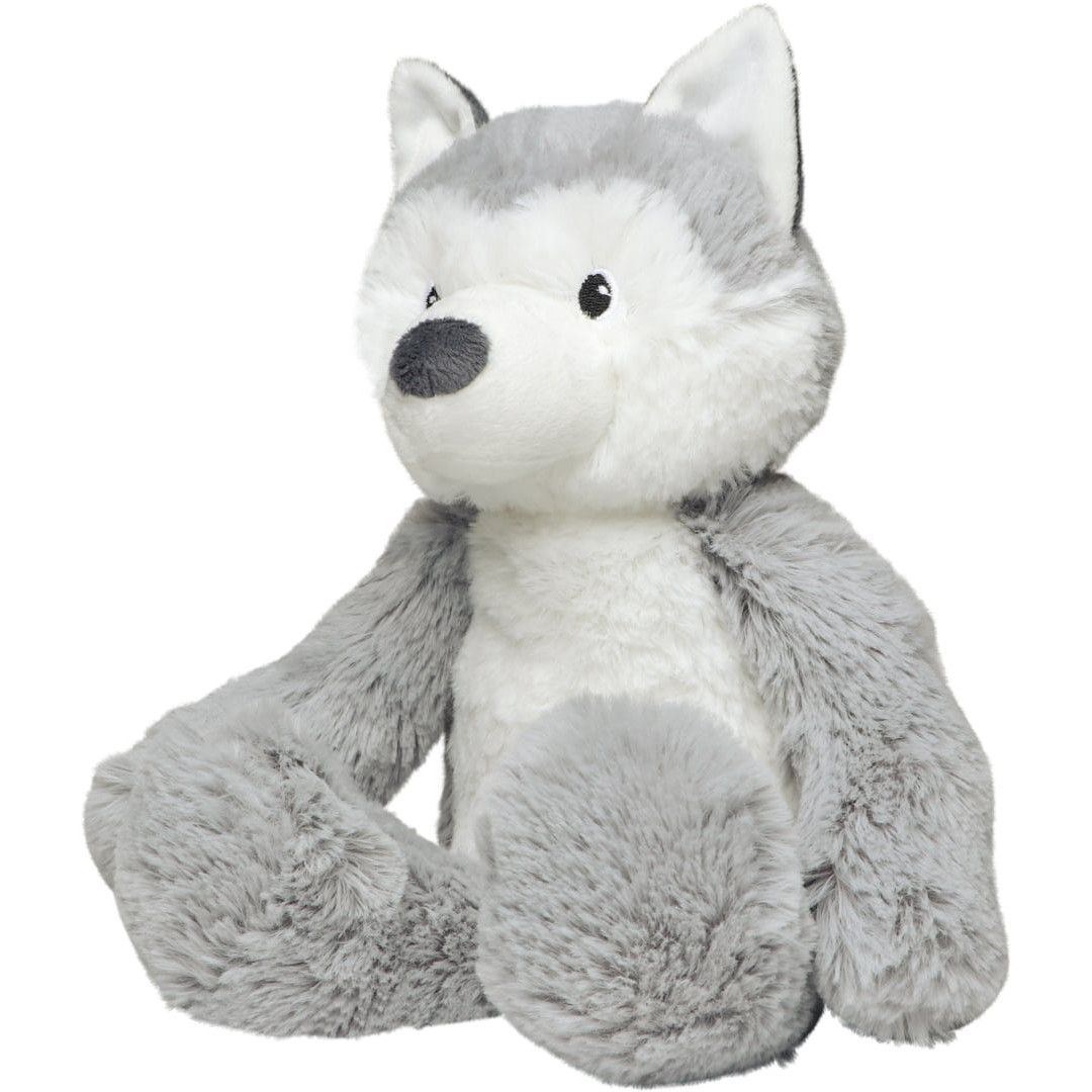 MiniFeet® Husky Hanno - grau-910