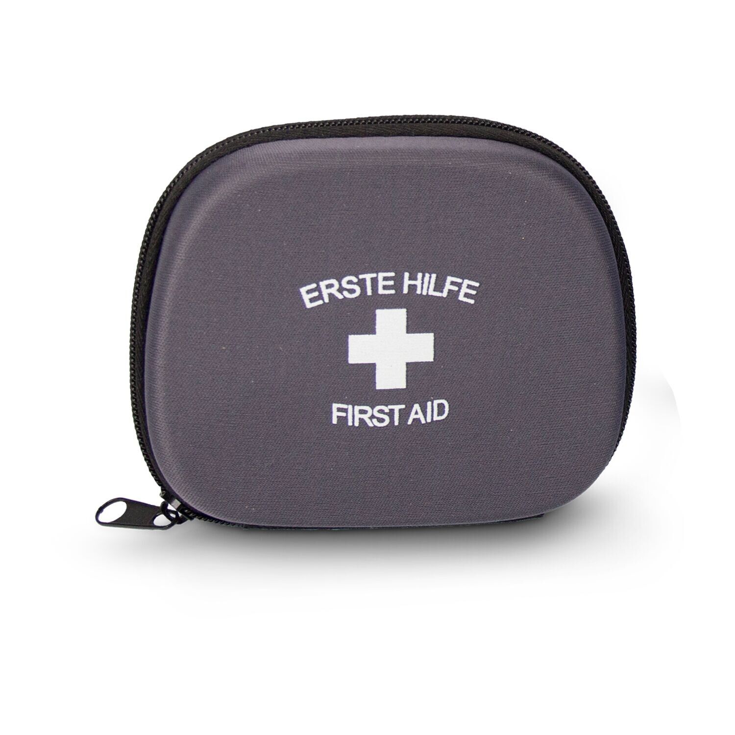 First Aid Kit - Erste Hilfe Set, 12-teilig, deutsche Markenware - grau-219