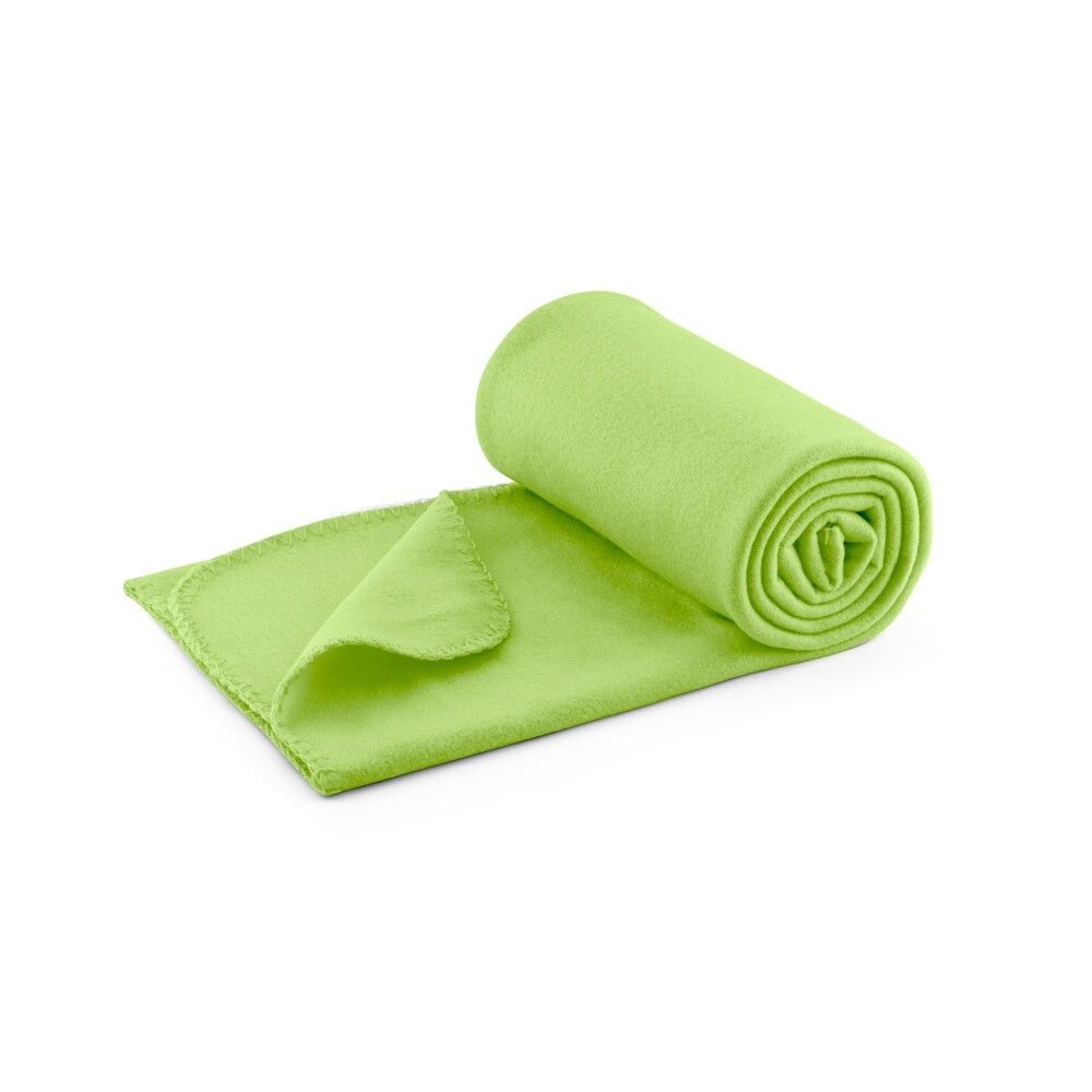 SULENA Fleece-Decke (180 g/m²) - hellgrün-845