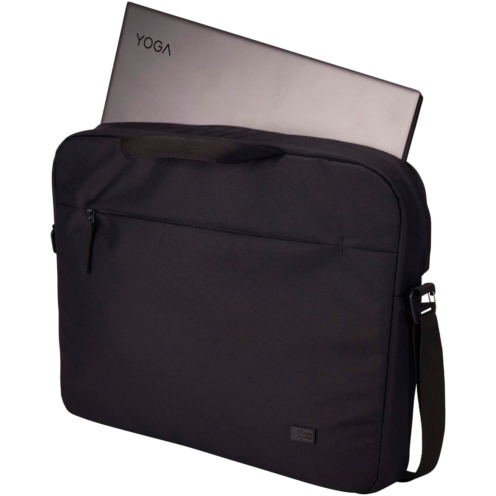 Case Logic Invigo 15,6" recycelte Laptoptasche - schwarz-524