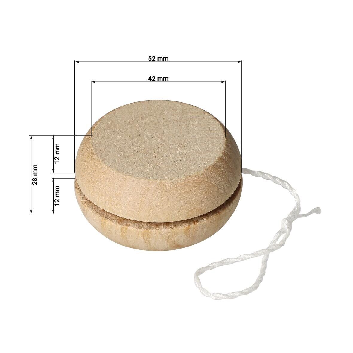 Jo-Jo Timber - natur-374