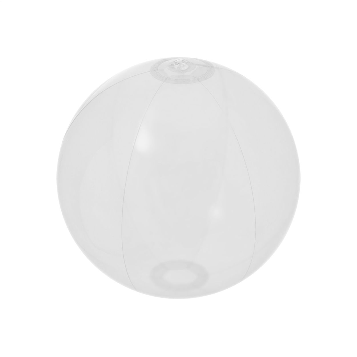 Strandball (Ø28 cm) Nemon - weiß-273