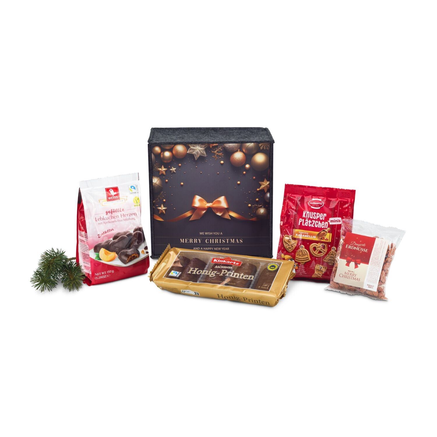 Geschenkset Winterliche Leckereien-504