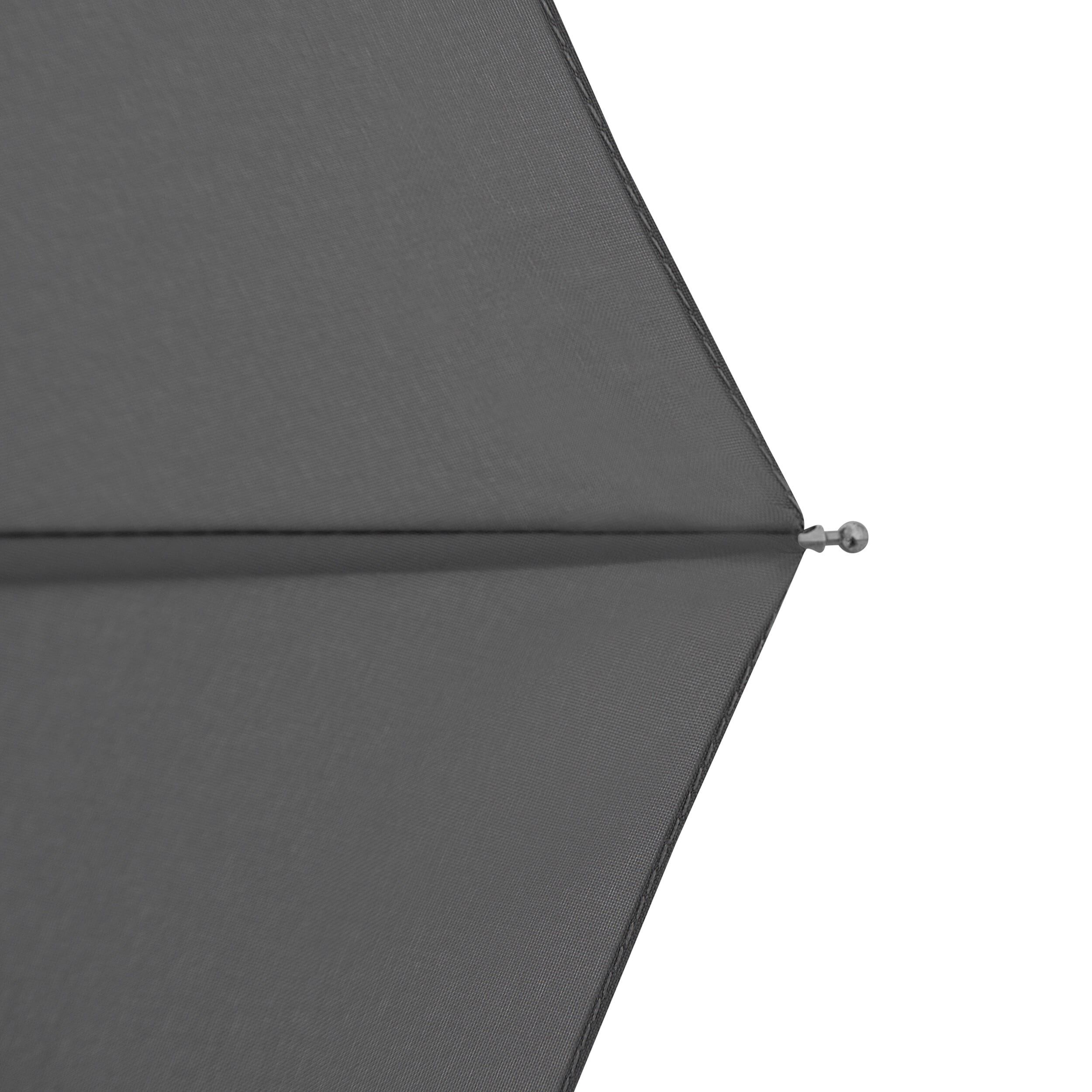Taschenschirm Nature Mini - slate grau-143