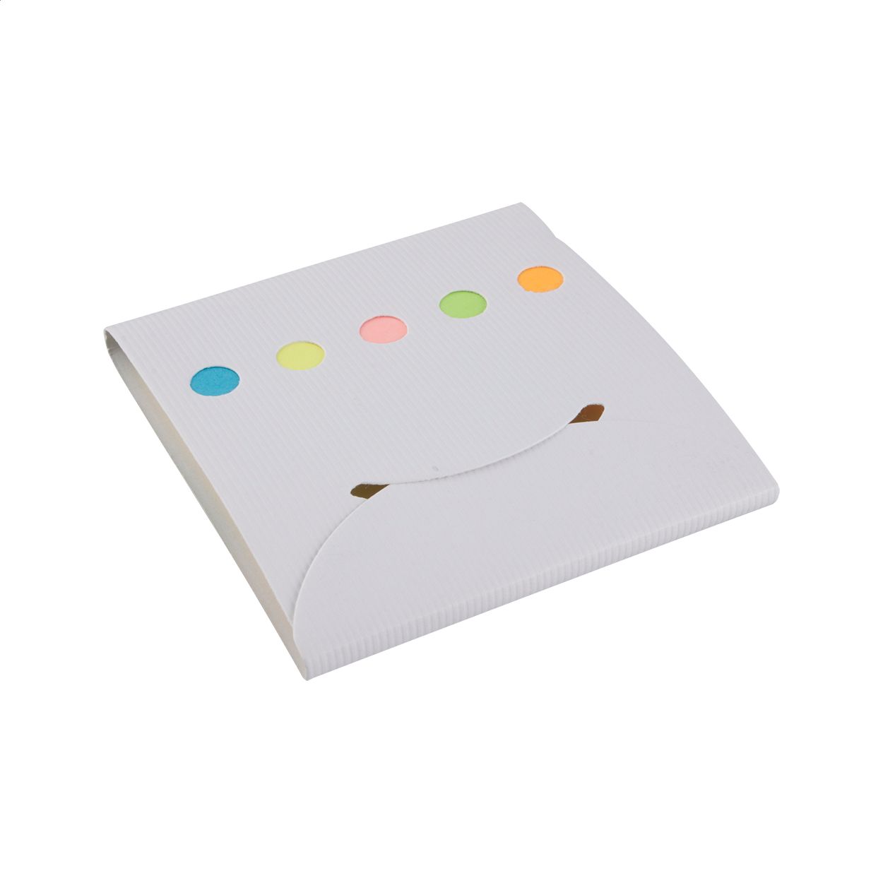 Minok Plus Haftnotizen - weiß-838