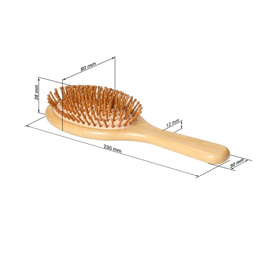 Haarbürste Comb - natur-424
