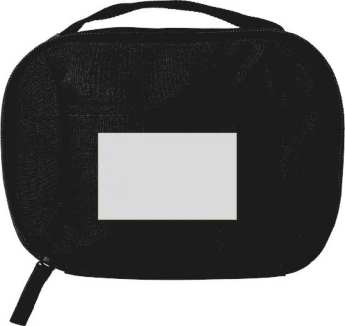 Veredelungsposition Tasche auf der Vorderseite
