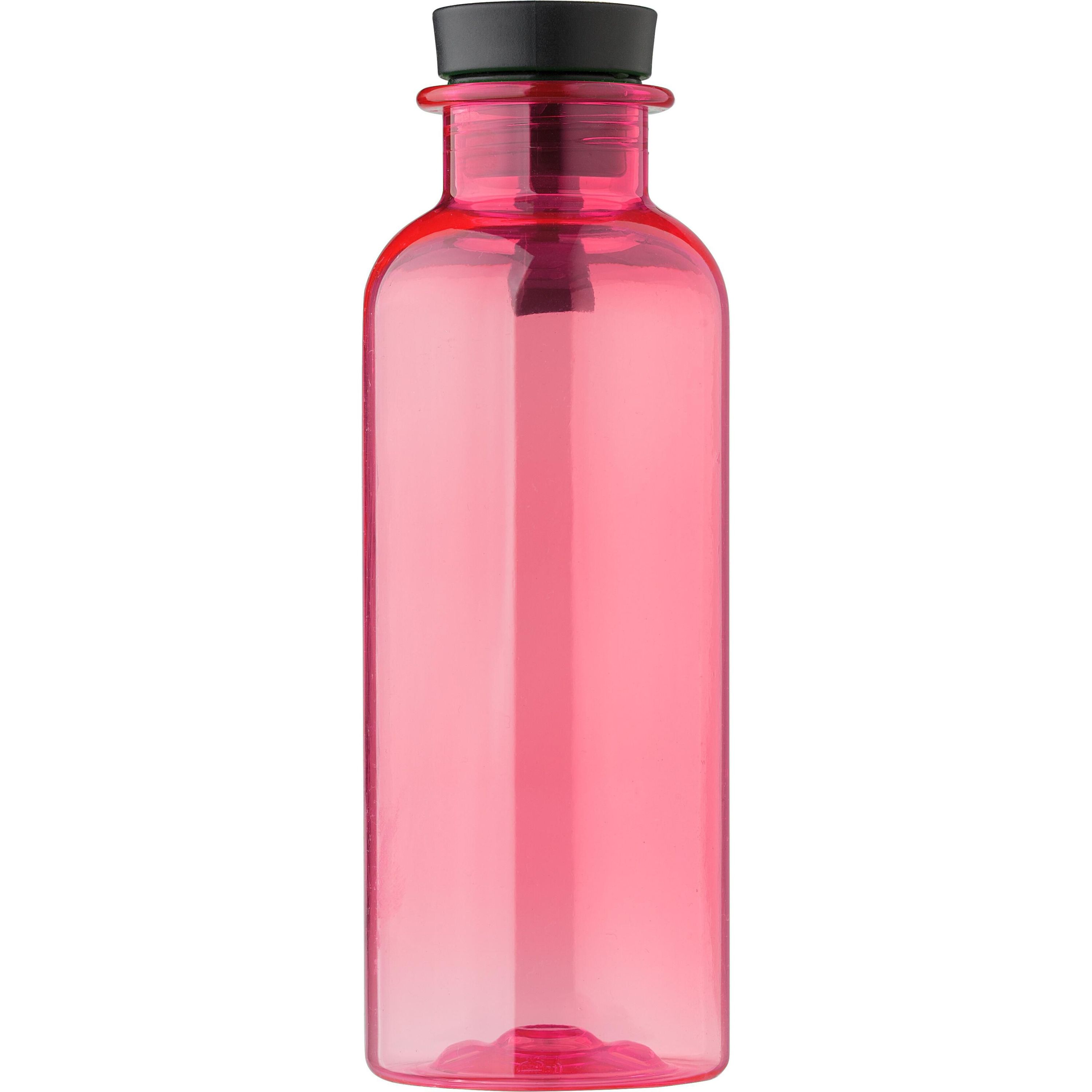 rPET-Trinkflasche 500 ml Laia - rot-597