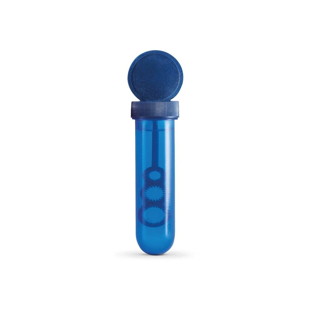 BUBBLY Seifenblasen aus PP - blau-968
