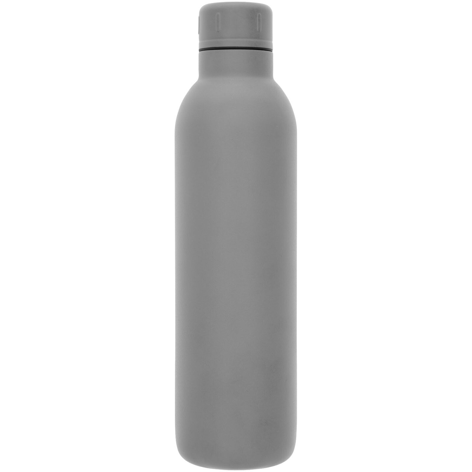 Odin 510 ml Kupfer-Vakuum Isolierflasche - grau-388