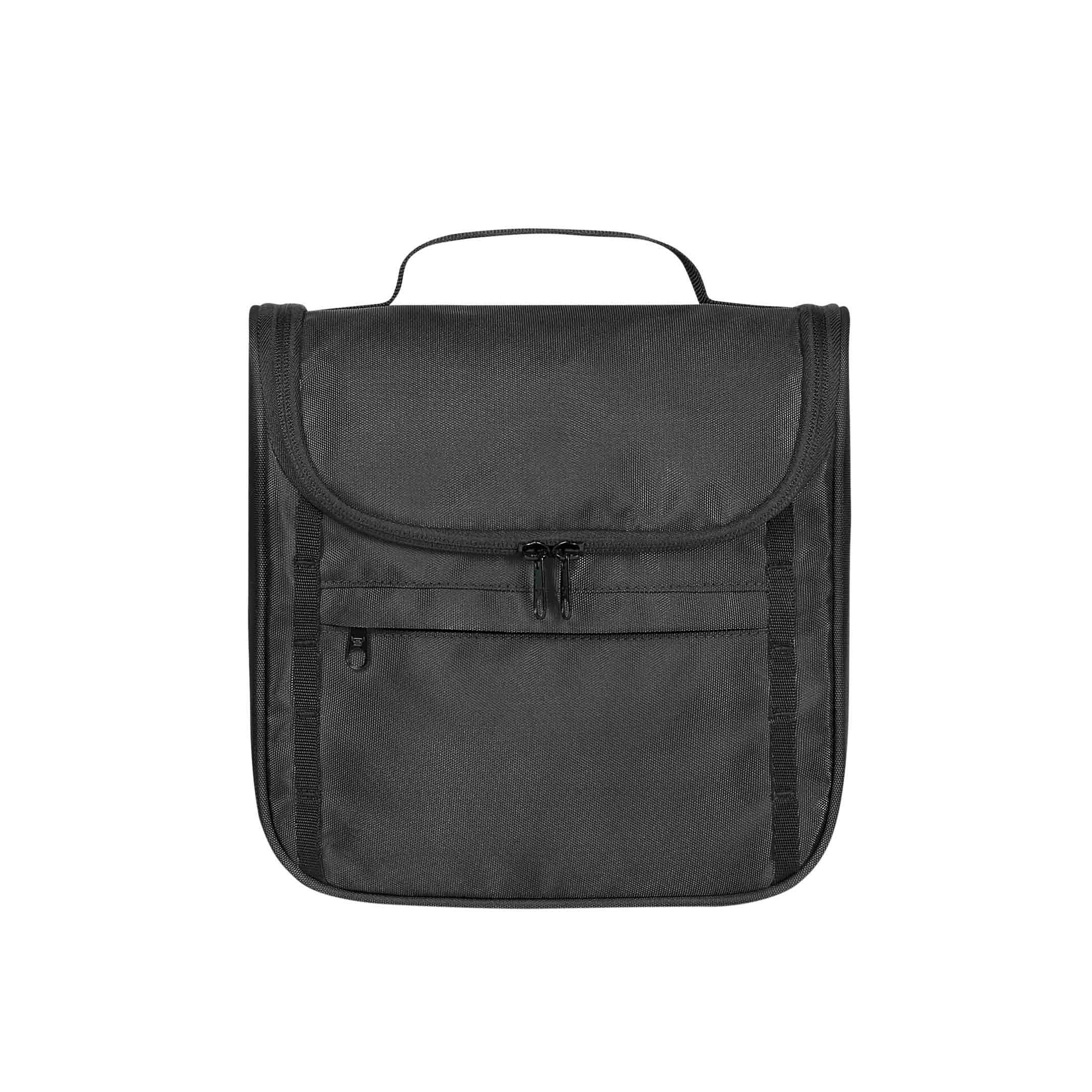 Kulturtasche FLEX - schwarz-778