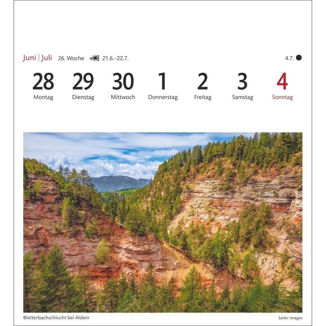 Südtirol Sehnsuchtskalender-208